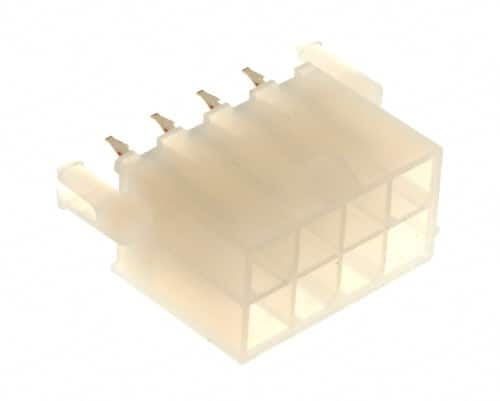 39299082 Molex  Embases à broches mâles